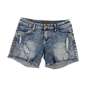 [American Quality Denim] Cut Off Shorts